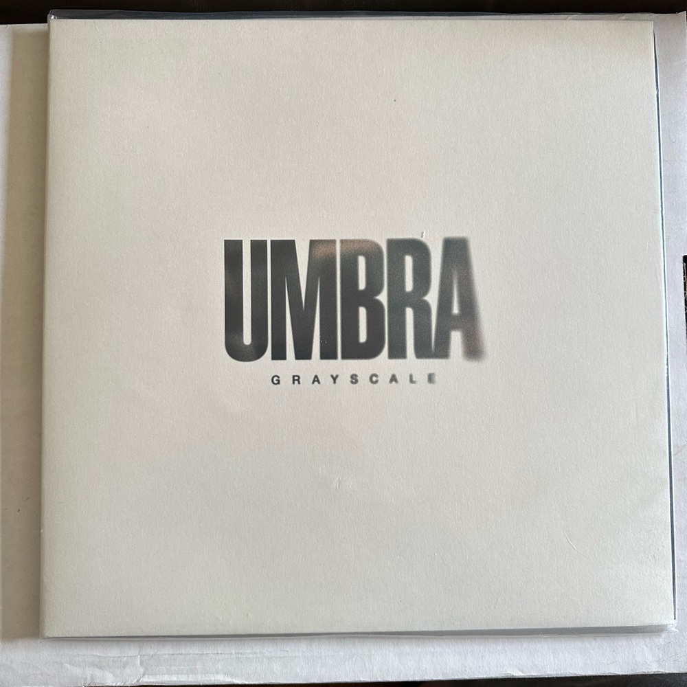 Grayscale “Umbra” Vinyl